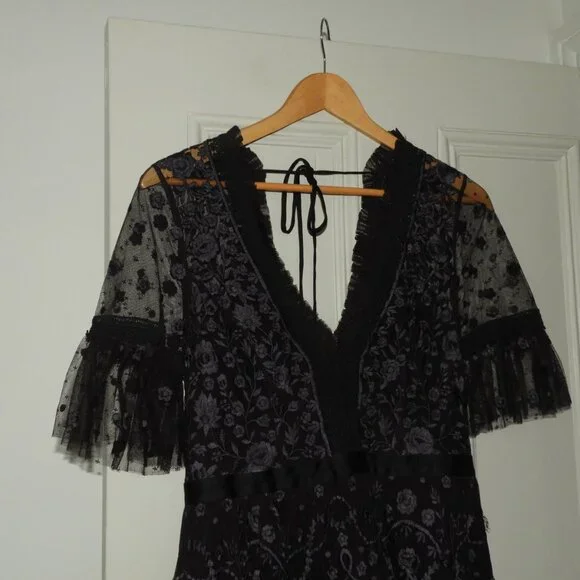 Needle & Thread Dress - Picture 3 of 3